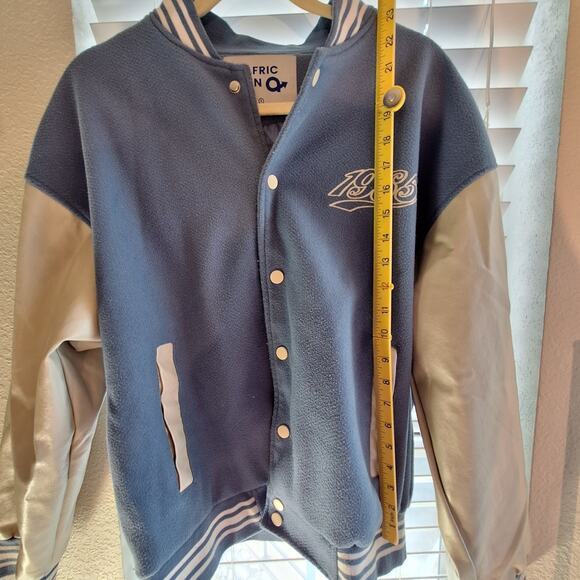 Aelfric Eden Men's Size S Letterman/Varsity Jacket Unisex - Picture 8 of 11